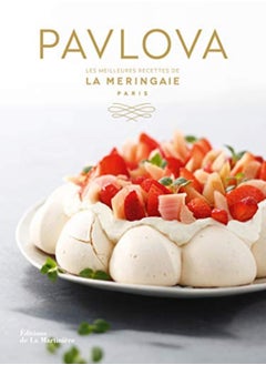 اشتري Pavlova les meilleures recettes de La Meringaie في الامارات