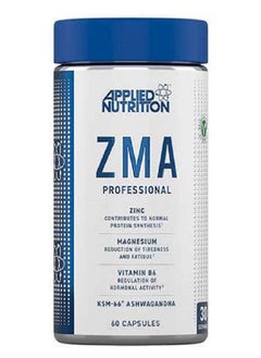 اشتري ZMA Professional 60 Capsules في الامارات