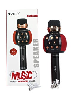 Buy Wireless Microphone Music Speaker in Saudi Arabia
