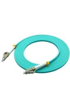 اشتري DKURVE Fiber Patch Cable with LC to LC Multimode OM3 Duplex في الامارات