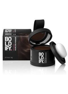 اشتري Hairline Powder Coverage For Root Touchup Dark Brown 4g في الامارات