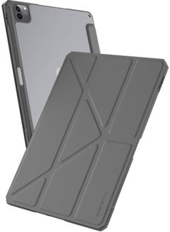 اشتري Titan Pro Case for iPad Pro 11 inch 3rd / 2nd Generation 2021 / 2020 with Pencil Storage Slot - Grey في الامارات