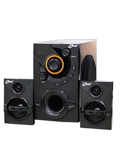 Buy Subwoofer with Bluetooth - Memory Card port - USB port And RemoteModelZR-3010 in Egypt