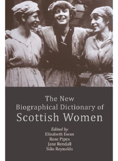 اشتري The New Biographical Dictionary of Scottish Women في السعودية