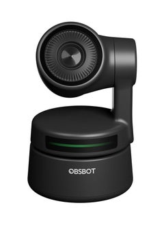 Buy OBSBOT Tiny AI-Powered PTZ Webcam with AI Tracking Auto-Frame Gesture Control Audio Support Software Support Windows and MacOS for Video Chat Online Meeting Online Class Live Stremsing in Saudi Arabia