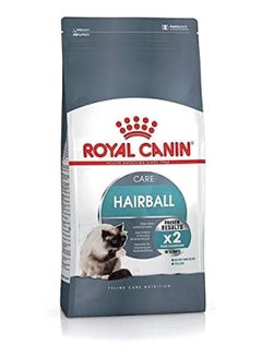 Buy Royal Canin Hairball care (2 KG) - Dry food for adult cats - helps reduce hairball formation in Egypt