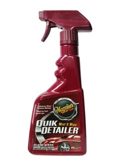 اشتري A3316, Quik Detailer Quick Paint Cleaner, 473 ml في الامارات