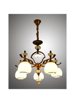 Buy Jenny Mx Antique Hanging Chandelier 12257/5 in UAE