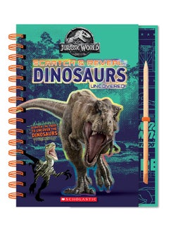 Buy Jurassic World: Dinosaurs Uncovered! in UAE