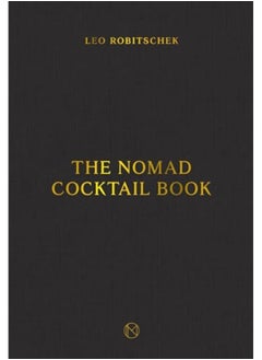 اشتري The Nomad Cocktail Book في الامارات