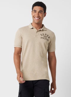 Buy Applique Classic Fit Polo in UAE
