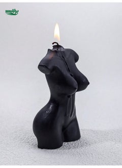 اشتري 1 Box 1 Woman Body Shape Aromatherapy Candle Room Desk Decoration Ornaments Atmosphere Props With Scented Candles Shape Aromatherapy Small Candles To Send Friends Gifts,Halloween,Spooky,Autumn,Christmas,Winter,Holiday,Festival في الامارات