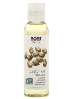 Buy Castor Oil  4 fl oz 118 ml in UAE