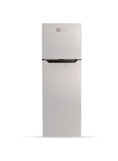 اشتري AFRA Japan Refrigerator Double Door 260L Capacity 50kg Frost Free With Fresh Zone Compartment Multi-Flow Cooling Performance With Optional Ice Maker G-Mark ESMA RoHS CB في الامارات