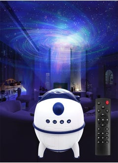 Buy Adjustable Starry Night Projector with Remote Control, Timer, and Brightness Settings in UAE