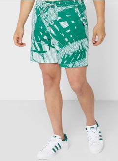 Buy Aop Print Shorts in UAE