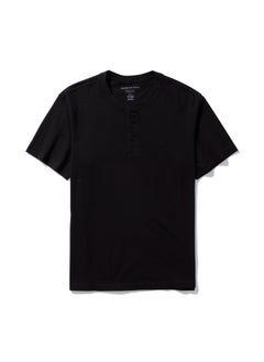 اشتري AE Henley T-Shirt في السعودية