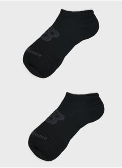 اشتري 3 Pack No Show Socks في الامارات