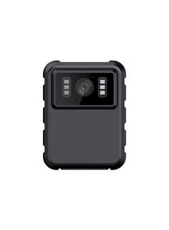 Buy Mini Body Camera Full HD 1080P 2 Inch IPS Touch Screen Night Vision Video Recorder Security Guard Police Body 4K Mini Cam in Saudi Arabia