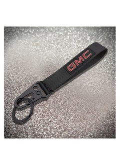 Buy GMC Car Key Chain Home Keychain Type Fabric Strap Keychain in Saudi Arabia