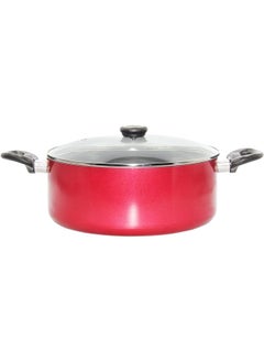 Buy Nonstick Casserole With Lid 28Cm Bc168 in Saudi Arabia