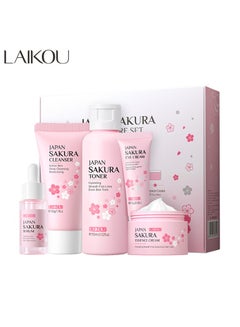 Buy laikou 5 pcs set skin care in UAE