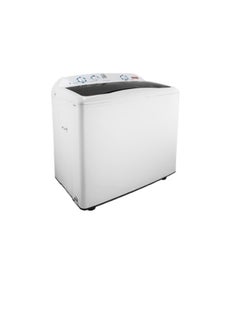 Buy Fresh twin tub jumbo washing machine, 10 kg in Egypt