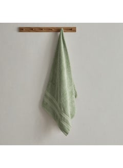 اشتري EverEco Cotton Bamboo Bath Towel 140 x 70 cm في الامارات