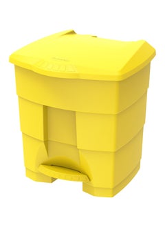 اشتري 30L Step-on Waste Bin with Pedal في الامارات