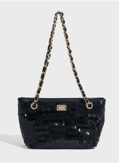 Buy Chain Detailed Tote in UAE