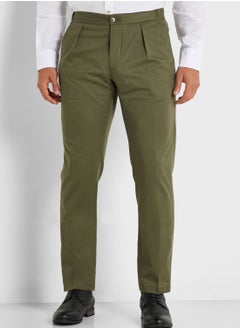 Buy Essential Regular Fit Chino in UAE