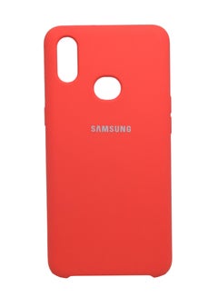 Buy Galaxy A10s Cover Slim Stylish Case with Inside Microfiber Lining in UAE