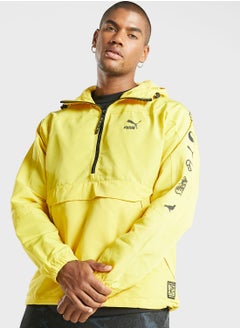 Buy Staple Anorak Woven Anorak Jacket in UAE