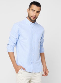 Buy Oxford Long Sleeve Shirt in UAE