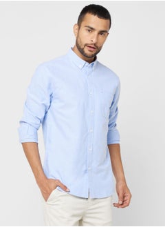 Buy Oxford Long Sleeve Shirt in UAE