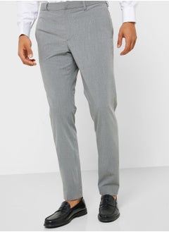 Buy Essential Slim Fit Pants in Saudi Arabia