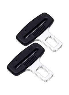 Buy Car Seat Belt Clips for Most Cars Buckle Extension NO Noise Sound in UAE