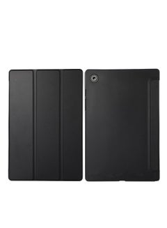 اشتري Protective Case Cover For Samsung Galaxy Tab A8 10.5" X200/X205 Black في الامارات