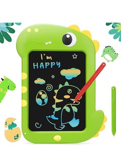 Buy Colorful Screen Dinosaur Lcd Writing Tablet 8.5 Inch Size in Saudi Arabia