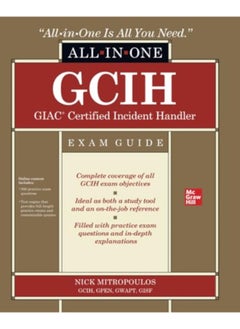 Buy Gcih Giac Certified Incident Handler Allinone Exam Guide in UAE