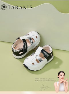 Buy 2024 New Boy Baby Wrap Toe Baby Sandals in Saudi Arabia