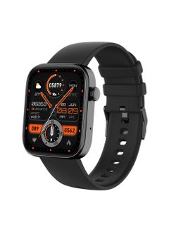 اشتري ساعة ذكية P71 Smart Watchy Sports عداد الخطى لمعدل ضربات القلب IP68 مقاومة للماء بشاشة كاملة في السعودية