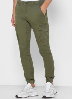 Buy Paul Slim Fit Cargo Pants in Saudi Arabia