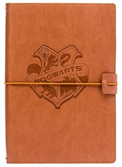 اشتري Harry Potter Welcome To Hogwarts Travelers Notebook Set by Insight Editions Paperback في الامارات