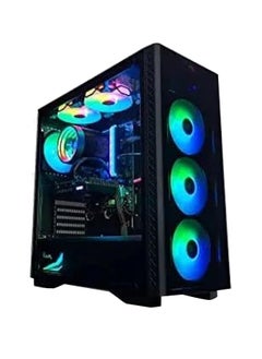 Buy NANOTECH Liquid Cooled ARGB Gaming PC, Intel i7-13TH GEN, 32GB DDR4, Nvidia RTX 3060, 1TB NVME M.2 SSD, 1TB HDD, 750Watts PSU, Windows 10 pro, 1 Year Warranty in UAE