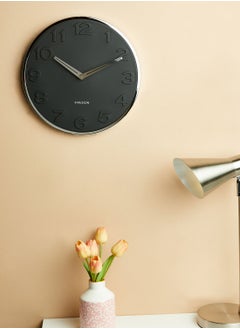 Buy Black Wall Clock in UAE