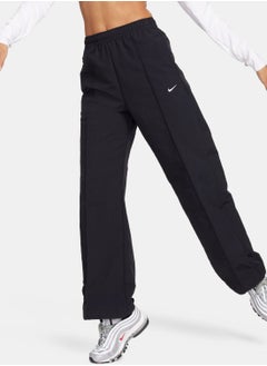 Buy Nsw Trend Woven Mid Rise Pants in UAE