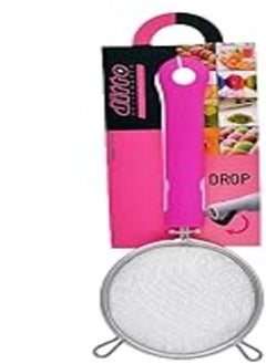 اشتري DITTO KITCHEN TOOLS - DITTO STAINLESS STILL STRAINER Ø10CM. DROP FOSHIA في مصر