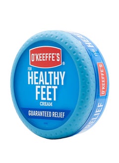 اشتري O'Keeffe'S For Healthy Feet Foot Cream: Your Guaranteed Relief For Extremely Dry And Cracked Feet Instantly Boosting Moisture Levels في الامارات