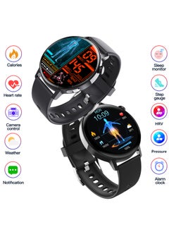 Buy F67pro smart watch wireless bluetooth call ecg electrocardiogram red light blood oxygen science sleep sports watch in Saudi Arabia